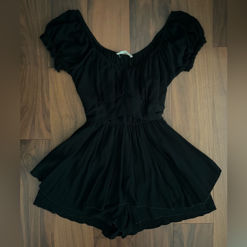 altar’d state black romper